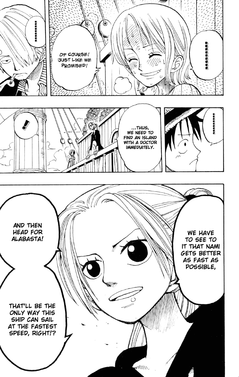 One Piece, Chapter 130 image 15